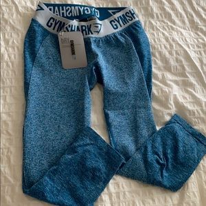 Gymshark Dry Cropped Leggings